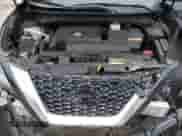 2019 Nissan Murano SV z VIN 5N1AZ2MJ5KN149630, wystawiony jako Copart lot #48512975 z przebiegiem 51 171 mil mil oraz Szkoda całkowita • Salvage title. Historia ofert i sprzedaży dostępna na DreamBid. Obrazek 11.