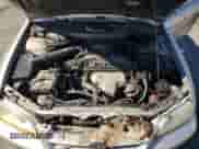 1998 Honda Accord EX with VIN 1HGCG5659WA122384, listed as a Copart auction lot 84902915 with 294,967 mi miles and Clean title. Bid and sale history available at DreamBid. Image 11.