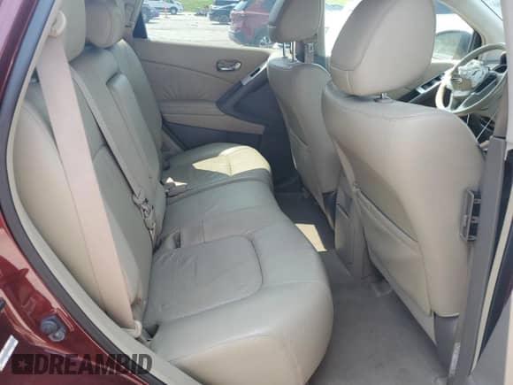 2009 Nissan Murano SL with VIN JN8AZ18U99W021886, listed as a Copart auction lot 60216685 with 146,111 mi miles and Salvage title. Bid and sale history available at DreamBid. Image 11.