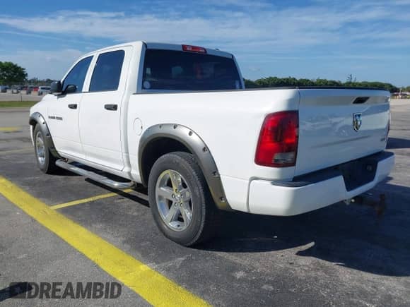 2011 Ram 1500 ST с VIN 1D7RB1CP5BS628732, выставлен на аукционе IAAI как лот 41617635 с пробегом 123 566 миль миль и . История ставок и продаж доступна на DreamBid. Изображение 3.