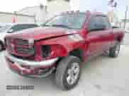 2007 Dodge 1500 SLT with VIN 1D7HU18P97S181800, listed as a IAAI auction lot 42135549 with 170,661 mi miles and . Bid and sale history available at DreamBid. Image 2.