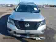 2019 Nissan Pathfinder SL with VIN 5N1DR2MN0KC640232, listed as a IAAI auction lot 41773841 with 98,155 mi miles and . Bid and sale history available at DreamBid. Image 6.