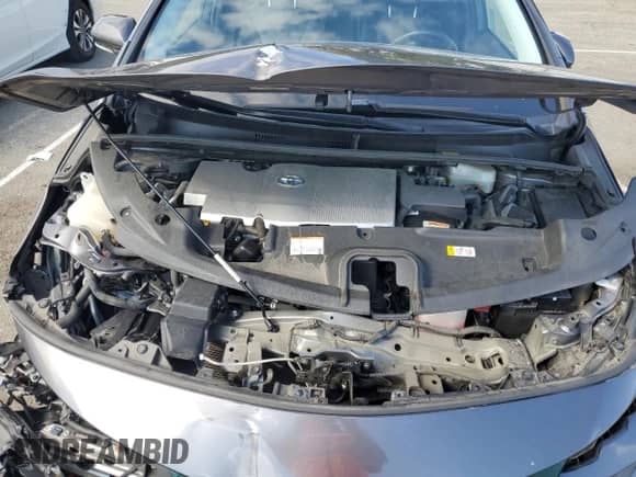 2017 Toyota Prius Premium with VIN JTDKARFPXH3066774, listed as a Copart auction lot 82438865 with 69,675 mi miles and Salvage title. Bid and sale history available at DreamBid. Image 11.