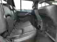 2011 Nissan Pathfinder Silver with VIN 5N1AR1NB9BC608977, listed as a Copart auction lot 56866775 with 187,164 mi miles and Salvage title. Bid and sale history available at DreamBid. Image 11.