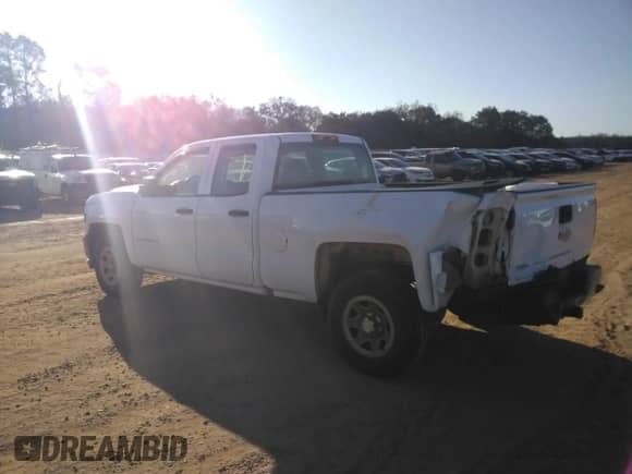 2016 Chevrolet Silverado 1500 Work Truck с VIN 1GCRCNEC7GZ302535, выставлен на аукционе Copart как лот 87818905 с пробегом 196 050 миль миль и Списание • Salvage title. История ставок и продаж доступна на DreamBid. Изображение 2.
