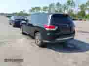 2013 Nissan Pathfinder SV с VIN 5N1AR2MN9DC650571, выставлен на аукционе IAAI как лот 43156760 с пробегом 174 472 миль миль и . История ставок и продаж доступна на DreamBid. Изображение 3.
