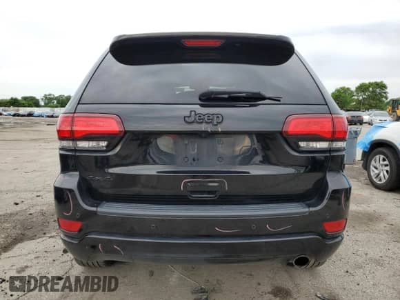 2019 Jeep Grand Cherokee Laredo E с VIN 1C4RJFAGXKC531405, выставлен на аукционе Copart как лот 61474665 с пробегом 81 869 миль миль и Списание • Salvage title. История ставок и продаж доступна на DreamBid. Изображение 6.