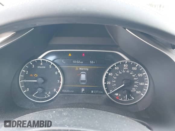 2016 Nissan Murano S с VIN 5N1AZ2MH1GN126009, выставлен на аукционе IAAI как лот 42317308 с пробегом 95 820 миль миль и . История ставок и продаж доступна на DreamBid. Изображение 7.