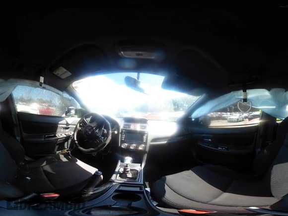 2019 Subaru WRX with VIN JF1VA1A6XK9820599, listed as a IAAI auction lot 43154985 with 70,104 mi miles and . Bid and sale history available at DreamBid. Image 19.