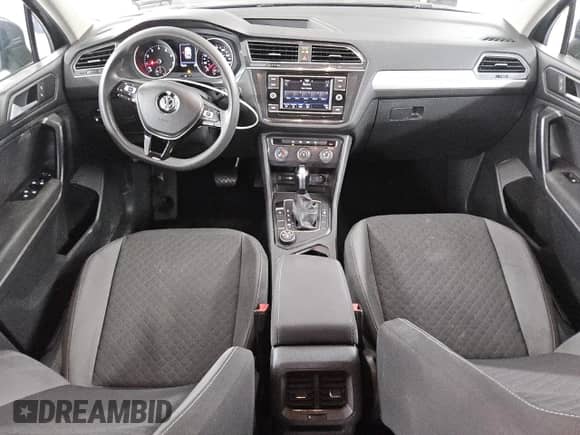 2021 Volkswagen Tiguan S с VIN 3VV0B7AX2MM038137, выставлен на аукционе Copart как лот 80397505 с пробегом 123 251 миль миль и Чистый • Clean title. История ставок и продаж доступна на DreamBid. Изображение 8.