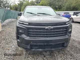 2024 Chevrolet Traverse FWD LT with VIN 1GNERGKS9RJ145460, listed as a Copart auction lot 73875764 with Not provided miles and Non repairable. Bid and sale history available at DreamBid. Image 5.