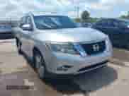 2013 Nissan Pathfinder SL with VIN 5N1AR2MN1DC667087, listed as a IAAI auction lot 42276746 with 181,158 mi miles and . Bid and sale history available at DreamBid. Image 1.