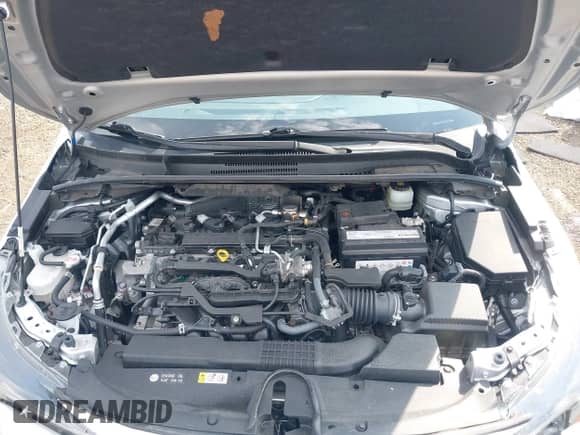 2020 Toyota Corolla XSE с VIN JTNC4RBE2L3101117, выставлен на аукционе IAAI как лот 43189175 с пробегом 59 299 миль миль и . История ставок и продаж доступна на DreamBid. Изображение 10.