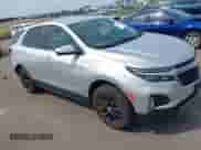 2022 Chevrolet Equinox LT z VIN 3GNAXUEV7NL276740, wystawiony jako IAAI lot #42940681 z przebiegiem 65 792 mil mil oraz . Historia ofert i sprzedaży dostępna na DreamBid. Obrazek 1.