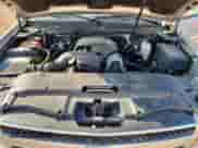 2007 Chevrolet Tahoe LS z VIN 1GNFC13C47J380954, wystawiony jako Copart lot #81503455 z przebiegiem 205 384 mil mil oraz Szkoda całkowita • Salvage title. Historia ofert i sprzedaży dostępna na DreamBid. Obrazek 12.