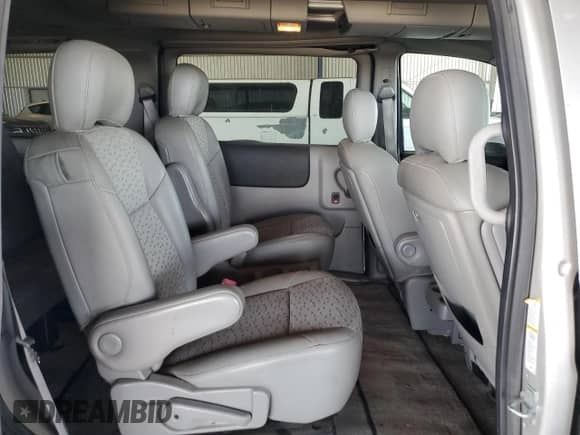 2008 Chevrolet Uplander 1LT with VIN 1GNDV33128D134089, listed as a Copart auction lot 81530995 with 134,267 mi miles and Clean title. Bid and sale history available at DreamBid. Image 11.
