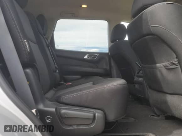 2018 Nissan Pathfinder Platinum с VIN 5N1DR2MM4JC635508, выставлен на аукционе Copart как лот 57950455 с пробегом 91 700 миль миль и Чистый • Clean title. История ставок и продаж доступна на DreamBid. Изображение 11.
