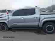 2024 Toyota Tacoma SR5 with VIN 3TMLB5JN6RM022612, listed as a IAAI auction lot 41611378 with 7,275 mi miles and . Bid and sale history available at DreamBid. Image 15.