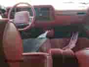 1993 Dodge Dynasty with VIN 1B3XC4632PD153627, listed as a Copart auction lot 75645834 with 199,336 mi miles and Salvage title. Bid and sale history available at DreamBid. Image 8.