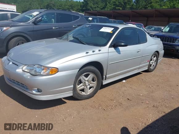 2001 Chevrolet Monte Carlo SS with VIN 2G1WX15KX19218744, listed as a IAAI auction lot 42663045 with 286,246 mi miles and . Bid and sale history available at DreamBid. Image 2.