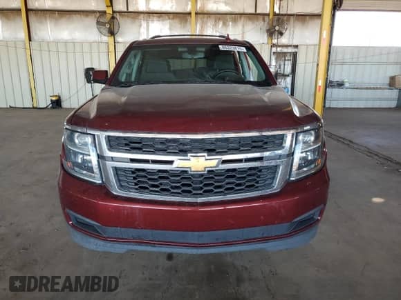 2018 Chevrolet Tahoe LS z VIN 1GNSCAKC7JR388409, wystawiony jako Copart lot #86323815 z przebiegiem 67 959 mil mil oraz Szkoda całkowita • Salvage title. Historia ofert i sprzedaży dostępna na DreamBid. Obrazek 5.