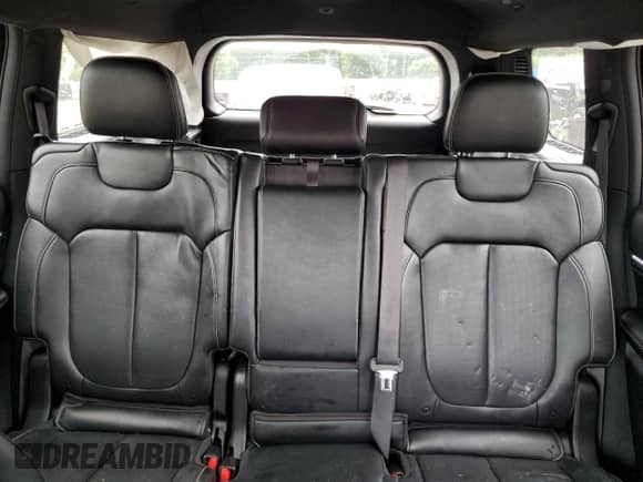 2022 Jeep Grand Cherokee Overland с VIN 1C4RJKDG5N8516550, выставлен на аукционе Copart как лот 61286715 с пробегом 42 138 миль миль и Списание • Salvage title. История ставок и продаж доступна на DreamBid. Изображение 10.