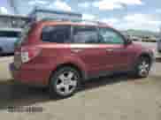 2009 Subaru Forester X Limited с VIN JF2SH64679H765595, выставлен на аукционе Copart как лот 51839785 с пробегом 157 764 миль миль и Списание • Salvage title. История ставок и продаж доступна на DreamBid. Изображение 3.