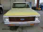 1972 Chevrolet Silverado 1500 с VIN CCE142Z159256, выставлен на аукционе Copart как лот 86630724 с пробегом 28 636 миль миль и Чистый • Clean title. История ставок и продаж доступна на DreamBid. Изображение 5.