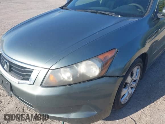 2008 Honda Accord EX с VIN 1HGCP26758A084140, выставлен на аукционе IAAI как лот 43252788 с пробегом 248 480 миль миль и . История ставок и продаж доступна на DreamBid. Изображение 6.