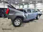 2020 Chevrolet Colorado 4WD LT with VIN 1GCGTCEN1L1220192, listed as a Copart auction lot 64966685 with 76,969 mi miles and Non repairable. Bid and sale history available at DreamBid. Image 3.