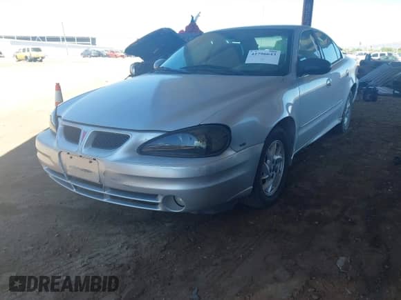 2003 Pontiac Grand Am SE1 с VIN 1G2NF52E83C299772, выставлен на аукционе IAAI как лот 42796643 с пробегом 83 909 миль миль и . История ставок и продаж доступна на DreamBid. Изображение 6.