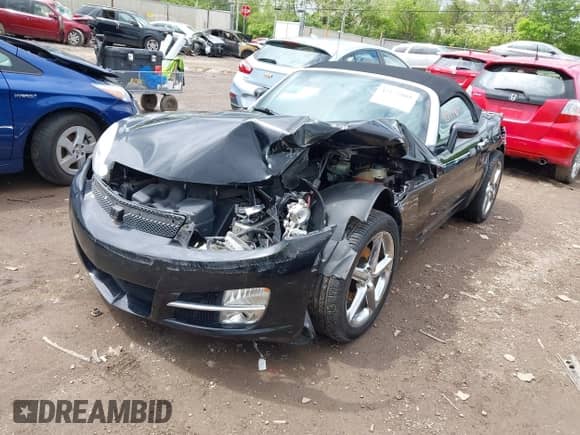 2007 Saturn Sky with VIN 1G8MB35B47Y101636, listed as a IAAI auction lot 42172809 with 51,724 mi miles and . Bid and sale history available at DreamBid. Image 2.