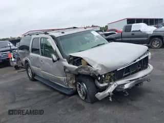 2004 Chevrolet Suburban LS with VIN 1GNFK16Z24J318810, listed as a IAAI auction lot 40683169 with Not provided miles and . Bid and sale history available at DreamBid. Image 1.