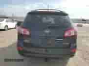 2010 Hyundai Santa Fe Limited with VIN 5NMSKDAG4AH388387, listed as a Copart auction lot 81785855 with 165,794 mi miles and Clean title. Bid and sale history available at DreamBid. Image 6.