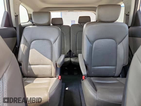 2014 Hyundai Santa Fe GLS с VIN KM8SR4HF9EU041950, выставлен на аукционе Copart как лот 60825675 с пробегом 123 459 миль миль и Чистый • Clean title. История ставок и продаж доступна на DreamBid. Изображение 10.