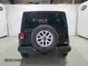 2023 Jeep Wrangler Sport S с VIN 1C4HJXDN5PW697932, выставлен на аукционе Copart как лот 68348365 с пробегом 26 231 миль миль и На запчасти • Non repairable. История ставок и продаж доступна на DreamBid. Изображение 6.