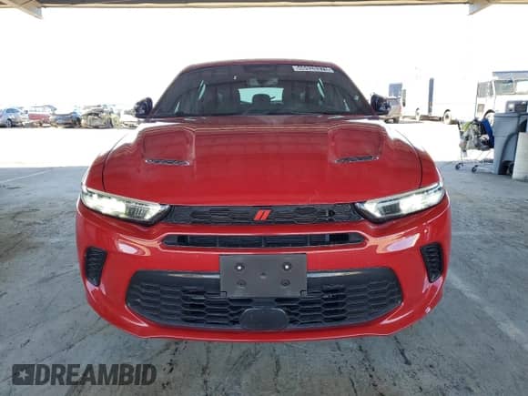 2024 Dodge Hornet R/T z VIN ZACPDFCWXR3A29994, wystawiony jako Copart lot #46920375 z przebiegiem 18 539 mil mil oraz Nie do naprawy • Non repairable. Historia ofert i sprzedaży dostępna na DreamBid. Obrazek 5.