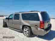 2014 Chevrolet Suburban LT with VIN 1GNSCJE05ER175420, listed as a Copart auction lot 91117505 with 165,340 mi miles and Salvage title. Bid and sale history available at DreamBid. Image 2.