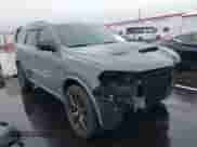 2025 Dodge Durango R/T Plus с VIN 1C4SDJCT2SC502289, выставлен на аукционе IAAI как лот 42920892 с пробегом 8 393 миль миль и . История ставок и продаж доступна на DreamBid. Изображение 1.