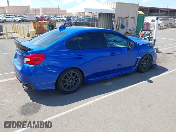 2016 Subaru WRX Limited с VIN JF1VA1J68G8824017, выставлен на аукционе IAAI как лот 43410170 с пробегом 119 326 миль миль и . История ставок и продаж доступна на DreamBid. Изображение 4.
