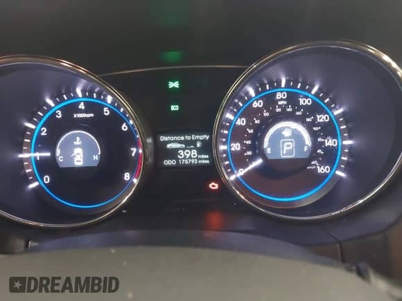 2011 Hyundai Sonata SE с VIN 5NPEC4AC7BH199888, выставлен на аукционе IAAI как лот 43458487 с пробегом 175 793 миль миль и . История ставок и продаж доступна на DreamBid. Изображение 7.