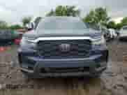 2022 Honda Passport EX-L with VIN 5FNYF8H54NB023046, listed as a Copart auction lot 63494925 with 27,245 mi miles and Salvage title. Bid and sale history available at DreamBid. Image 5.