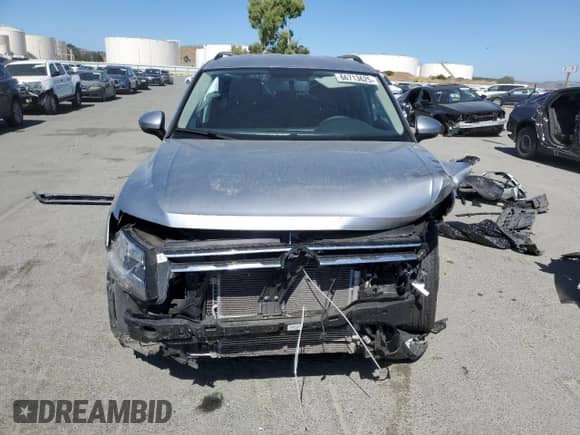 2020 Volkswagen Tiguan S с VIN 3VV1B7AX1LM145070, выставлен на аукционе Copart как лот 66713625 с пробегом Не указан миль и Списание • Salvage title. История ставок и продаж доступна на DreamBid. Изображение 5.