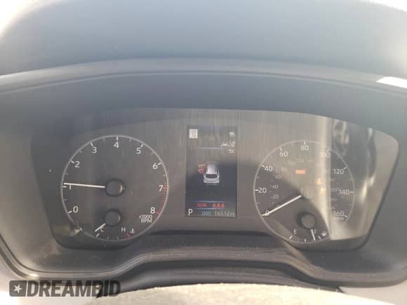 2023 Toyota Corolla Cross L z VIN 7MUAAABG4PV068817, wystawiony jako Copart lot #68871695 z przebiegiem 16 512 mil mil oraz Szkoda całkowita • Salvage title. Historia ofert i sprzedaży dostępna na DreamBid. Obrazek 9.