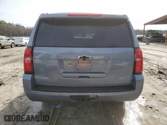 2015 Chevrolet Suburban LT z VIN 1GNSKJKC0FR646425, wystawiony jako Copart lot #44880954 z przebiegiem 116 995 mil mil oraz . Historia ofert i sprzedaży dostępna na DreamBid. Obrazek 6.