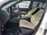 2016 Jeep Grand Cherokee Limited with VIN 1C4RJFBT9GC422761, listed as a Copart auction lot 72508884 with 64,552 mi miles and Salvage title. Bid and sale history available at DreamBid. Image 7.