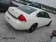 2006 Chevrolet Impala Police Police с VIN 2G1WS551969396035, выставлен на аукционе Copart как лот 58823655 с пробегом 186 112 миль миль и Списание • Salvage title. История ставок и продаж доступна на DreamBid. Изображение 3.