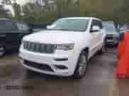 2018 Jeep Grand Cherokee Summit с VIN 1C4RJFJG8JC237306, выставлен на аукционе IAAI как лот 43544966 с пробегом 92 089 миль миль и . История ставок и продаж доступна на DreamBid. Изображение 18.
