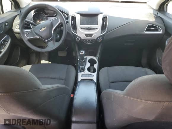 2016 Chevrolet Cruze LS с VIN 1G1BC5SM2G7243252, выставлен на аукционе Copart как лот 80509955 с пробегом 226 917 миль миль и Списание • Salvage title. История ставок и продаж доступна на DreamBid. Изображение 8.