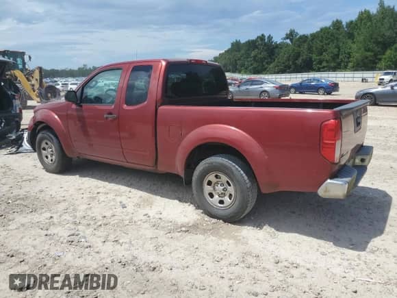 2016 Nissan Frontier S z VIN 1N6BD0CT5GN727566, wystawiony jako Copart lot #67173925 z przebiegiem 135 087 mil mil oraz Szkoda całkowita • Salvage title. Historia ofert i sprzedaży dostępna na DreamBid. Obrazek 2.